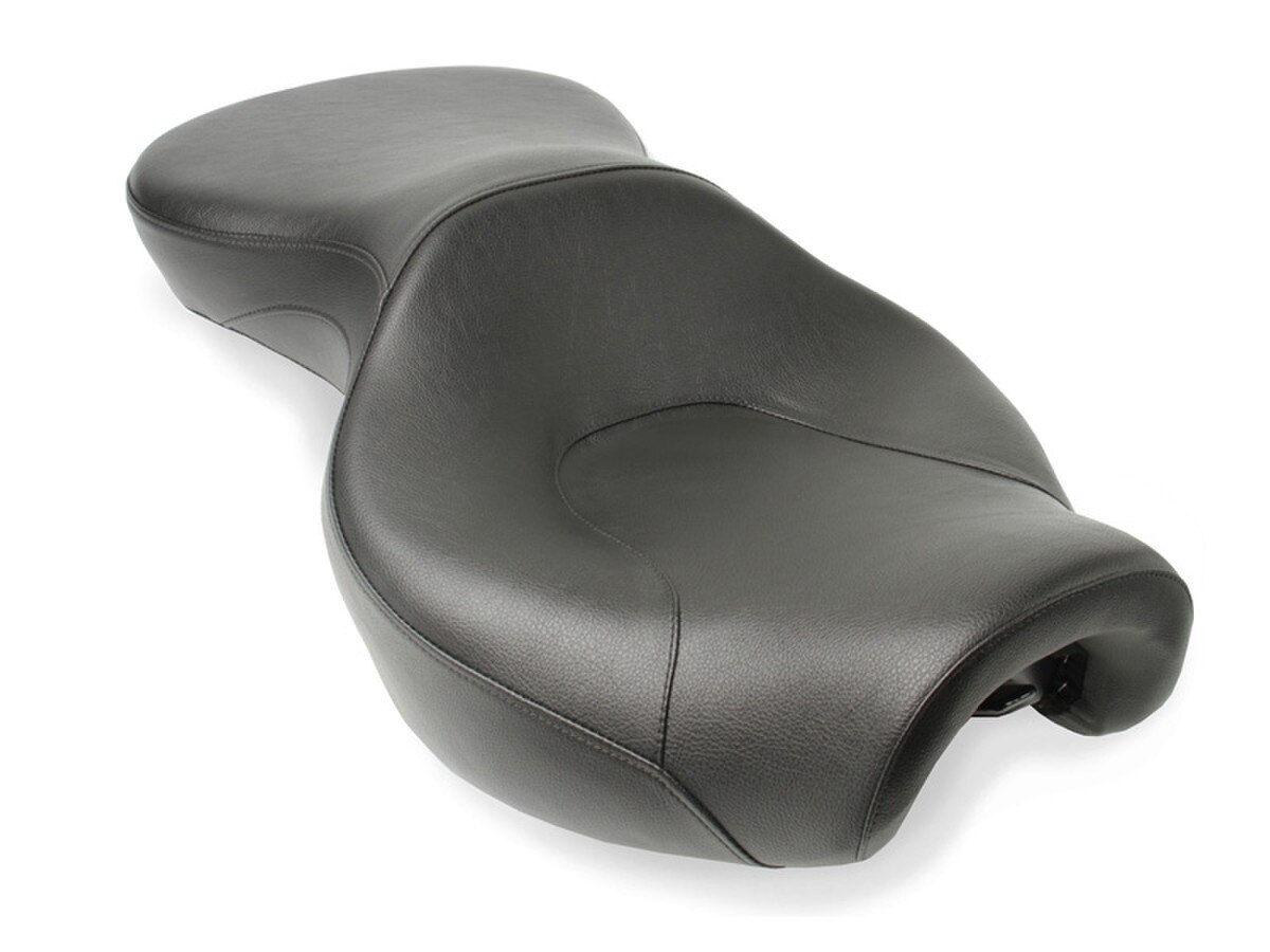 HARLEY DAVIDSON - FLD/FXD DYNA 2006 - Sargent HD Premium Touring Seat
